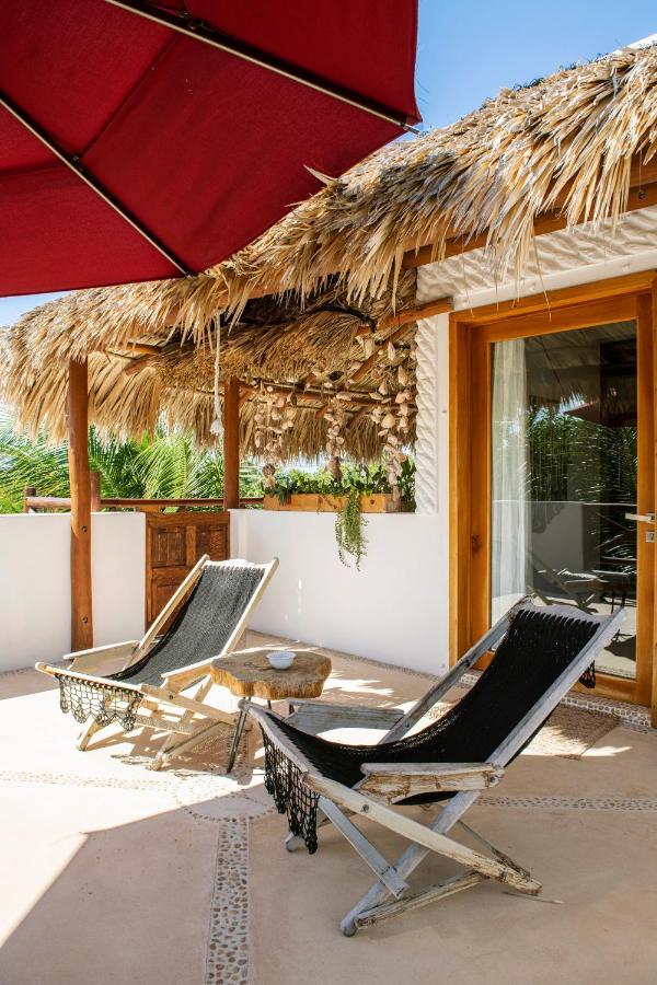 El Corazon Boutique Hotel - Adults Only With Beach Club'S Pass Included Isla Holbox Exterior foto