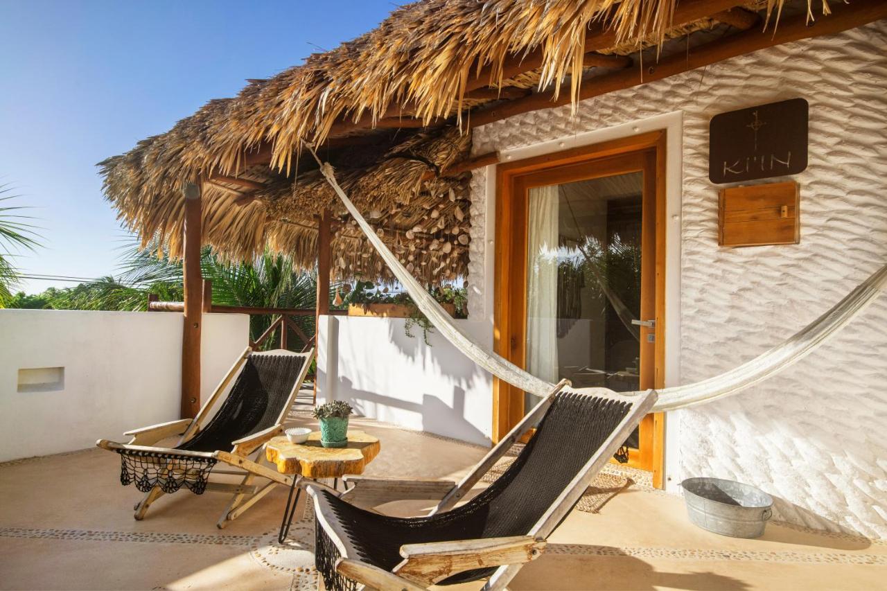 El Corazon Boutique Hotel - Adults Only With Beach Club'S Pass Included Isla Holbox Exterior foto