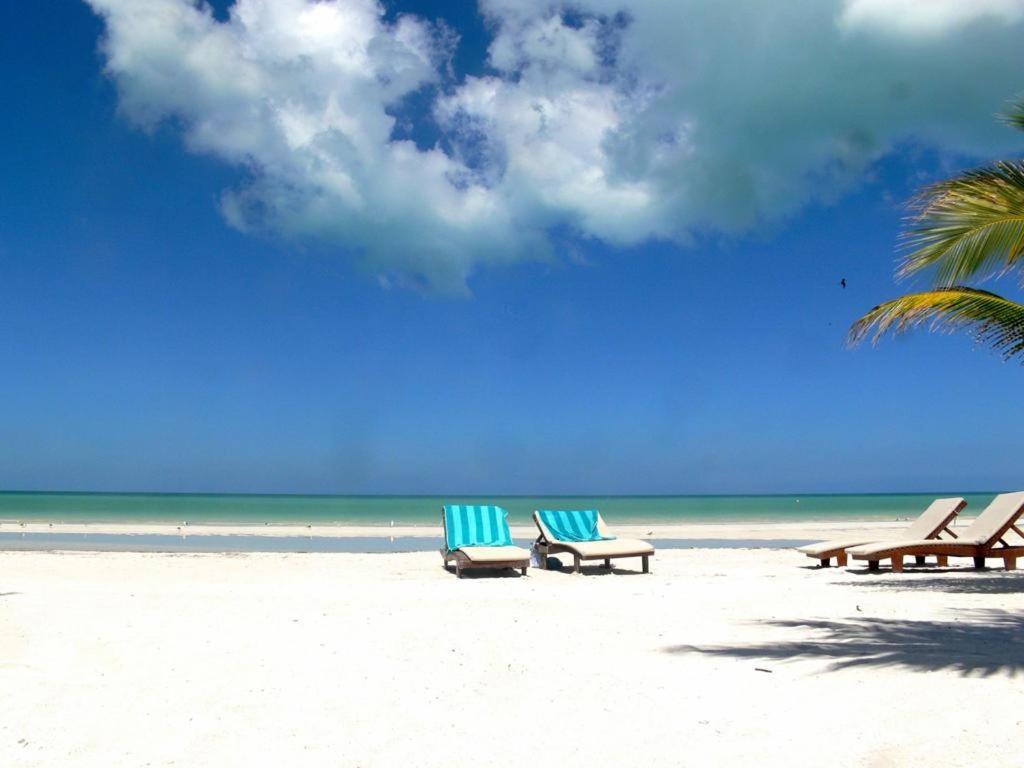 El Corazon Boutique Hotel - Adults Only With Beach Club'S Pass Included Isla Holbox Exterior foto