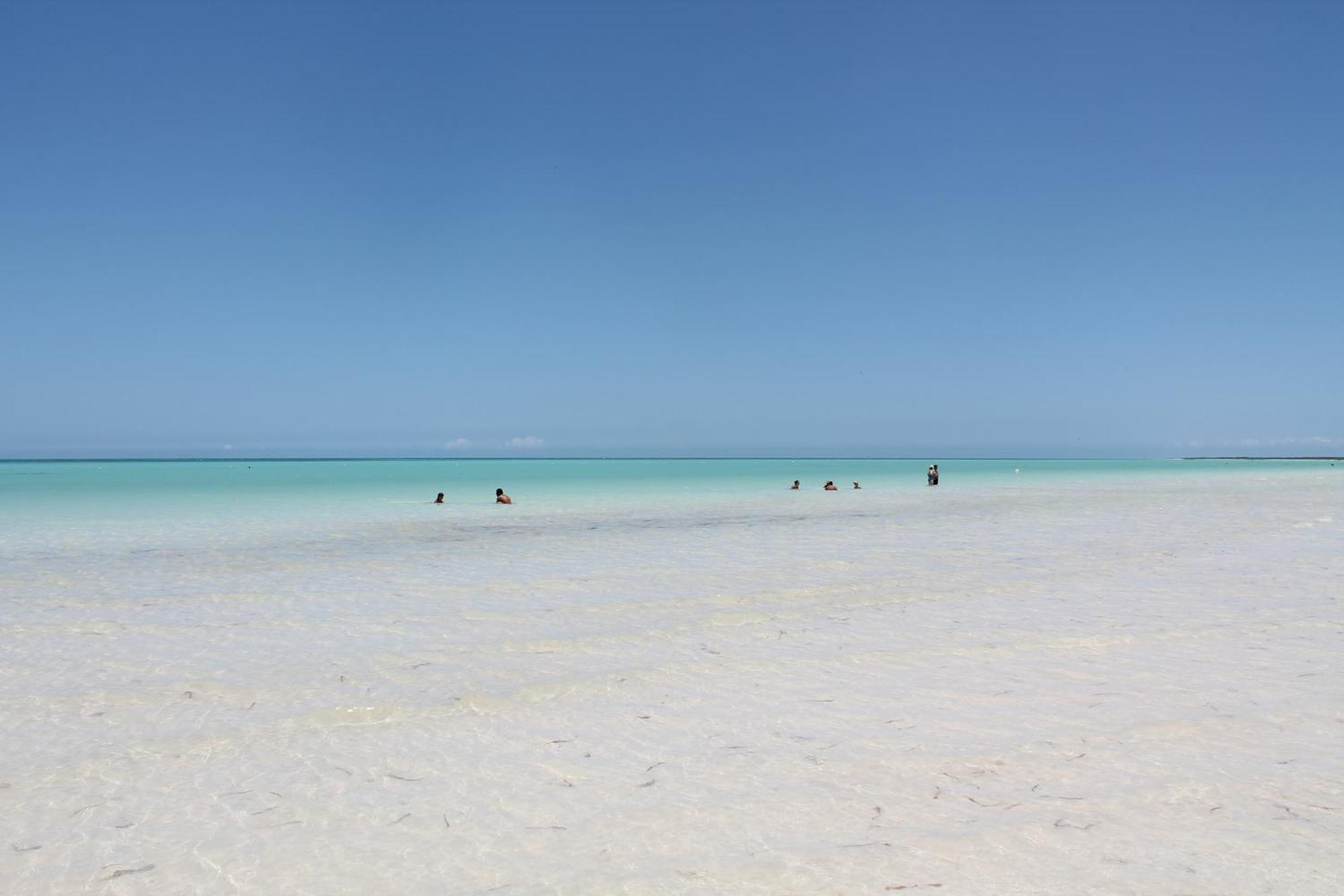 El Corazon Boutique Hotel - Adults Only With Beach Club'S Pass Included Isla Holbox Exterior foto