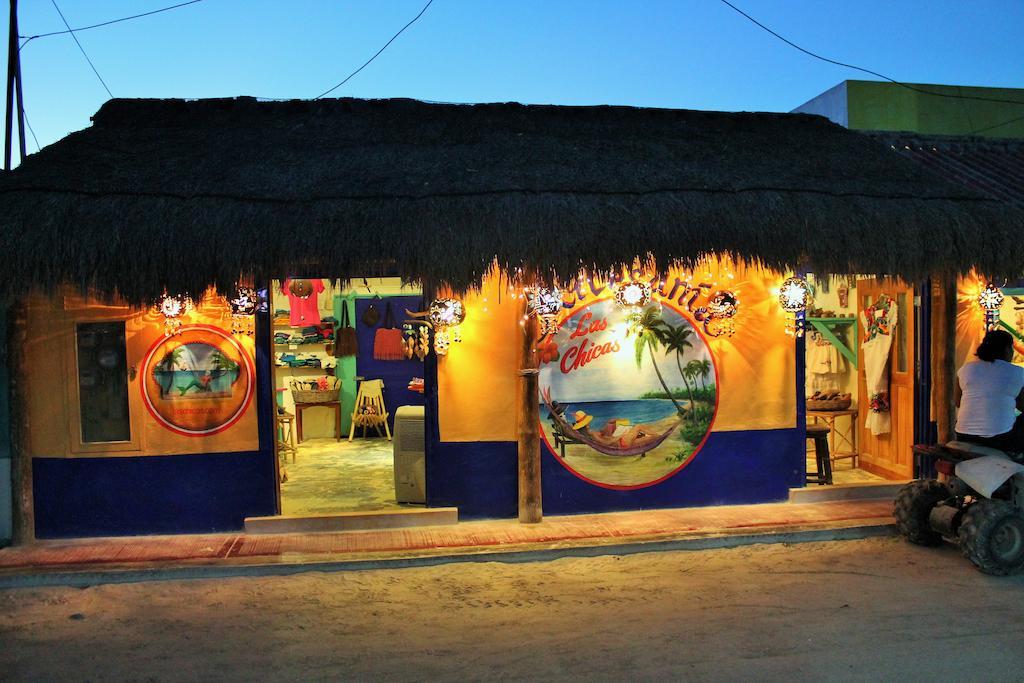 El Corazon Boutique Hotel - Adults Only With Beach Club'S Pass Included Isla Holbox Exterior foto